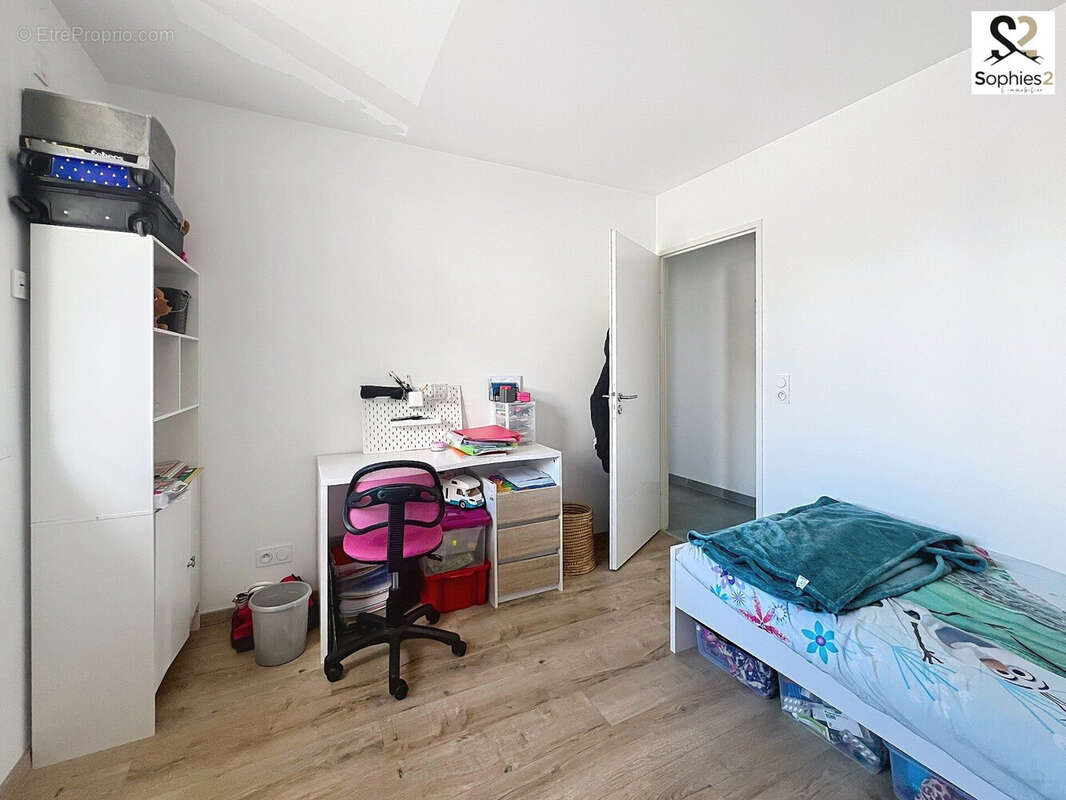 Appartement à VARCES-ALLIERES-ET-RISSET