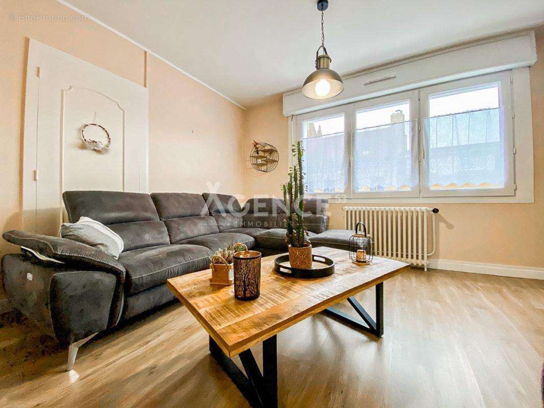 Maison à SAINT-OMER