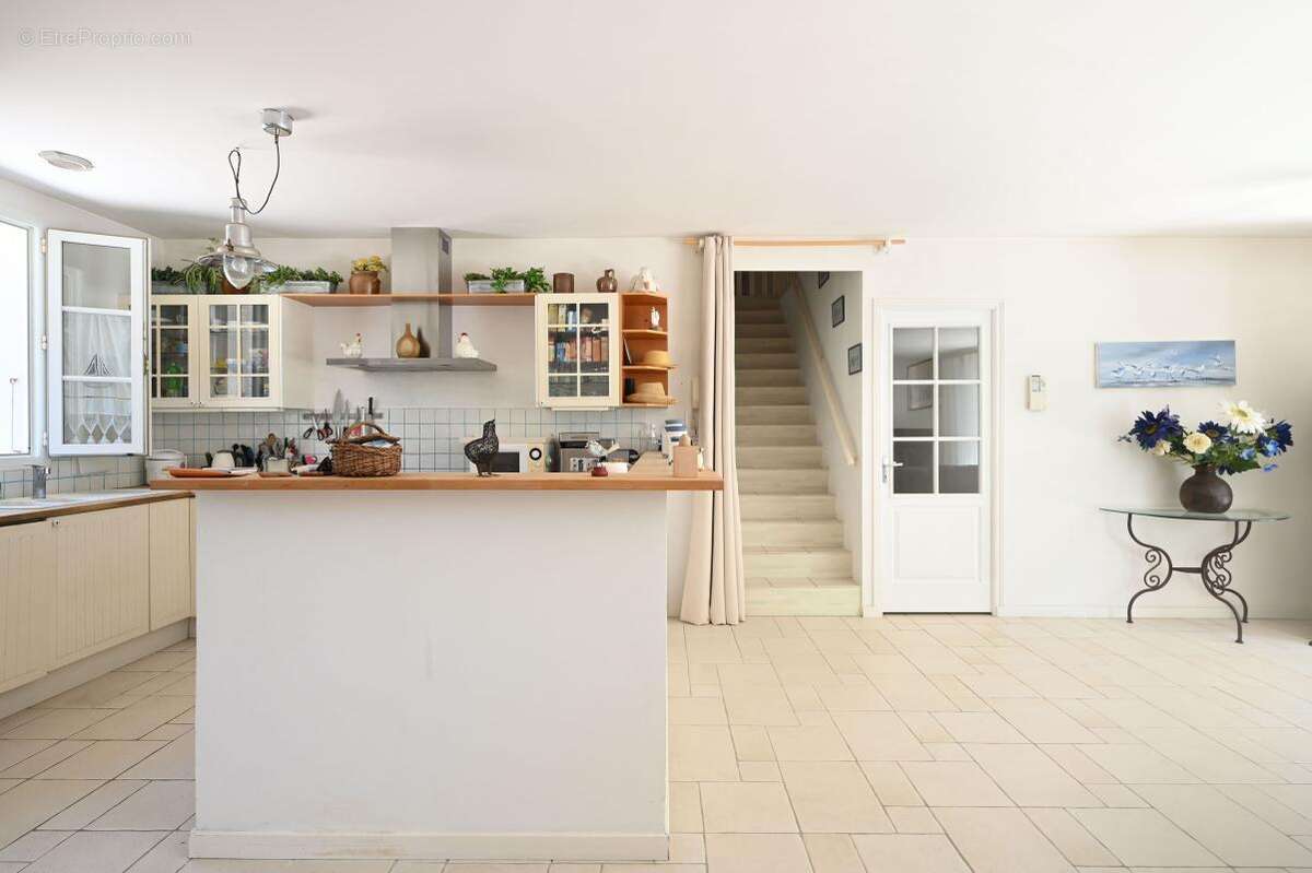Maison accès forêt proche plage À Vendre - photo 6