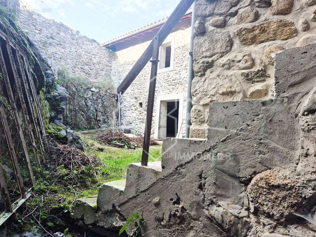 Maison à ANDANCE