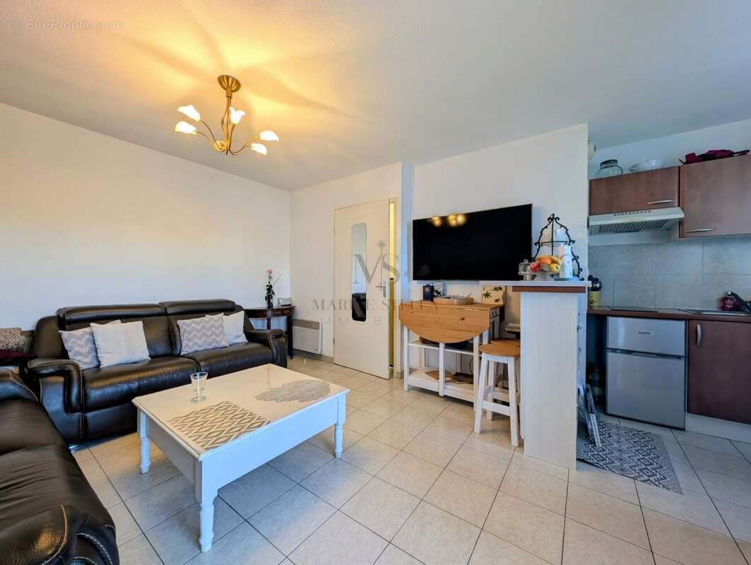 Appartement à BEZIERS