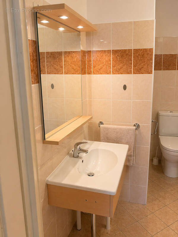 Appartement à PIERRELAYE