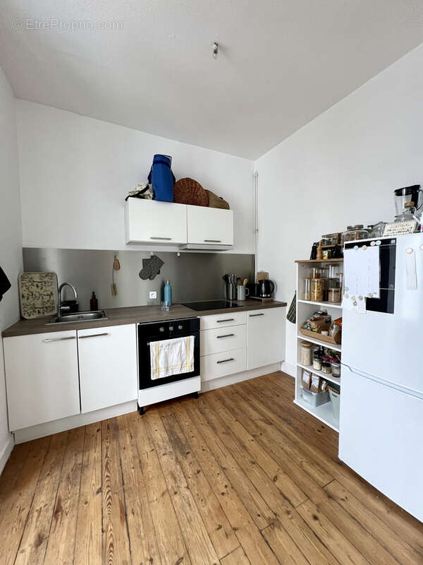 Appartement à VANNES