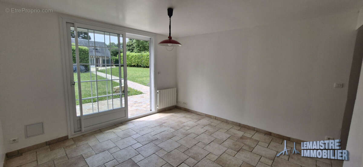 Maison à CANY-BARVILLE