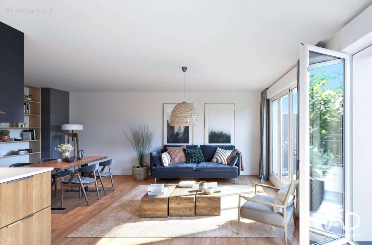 Photo 2 - Appartement à VICHY