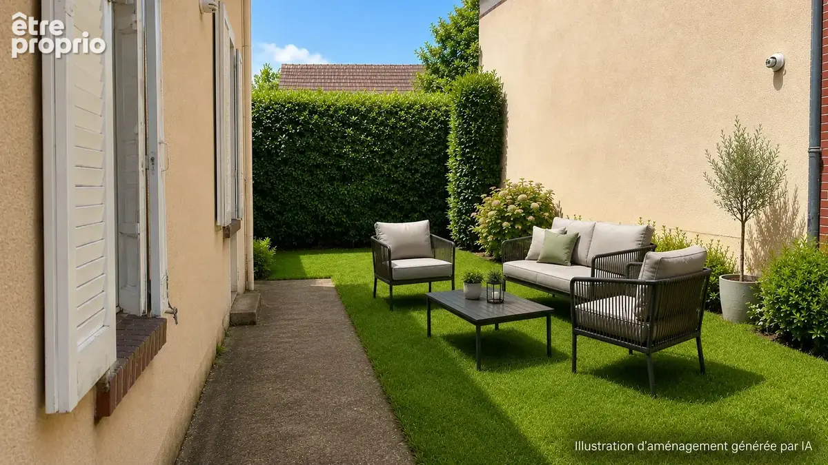 Photo Appartement à Chartres au prix de 119 000€
