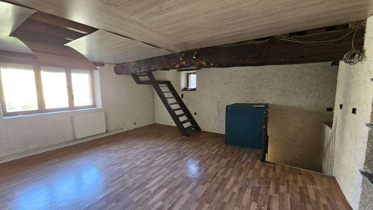 Maison à NORT-SUR-ERDRE