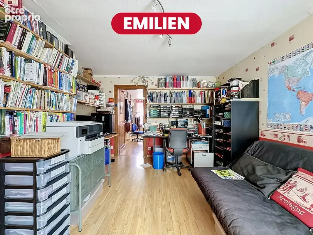 Maison 162m² à la madeleine - photo 7