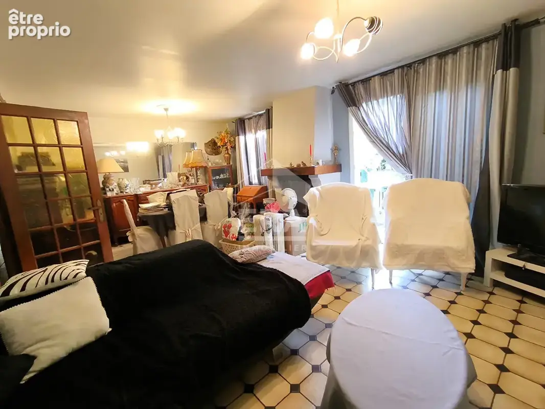 20697 - Maison de plain pied à Courmelles - photo 5