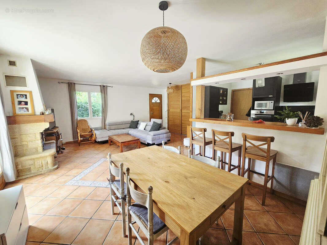 Maison à MOULIS-EN-MEDOC