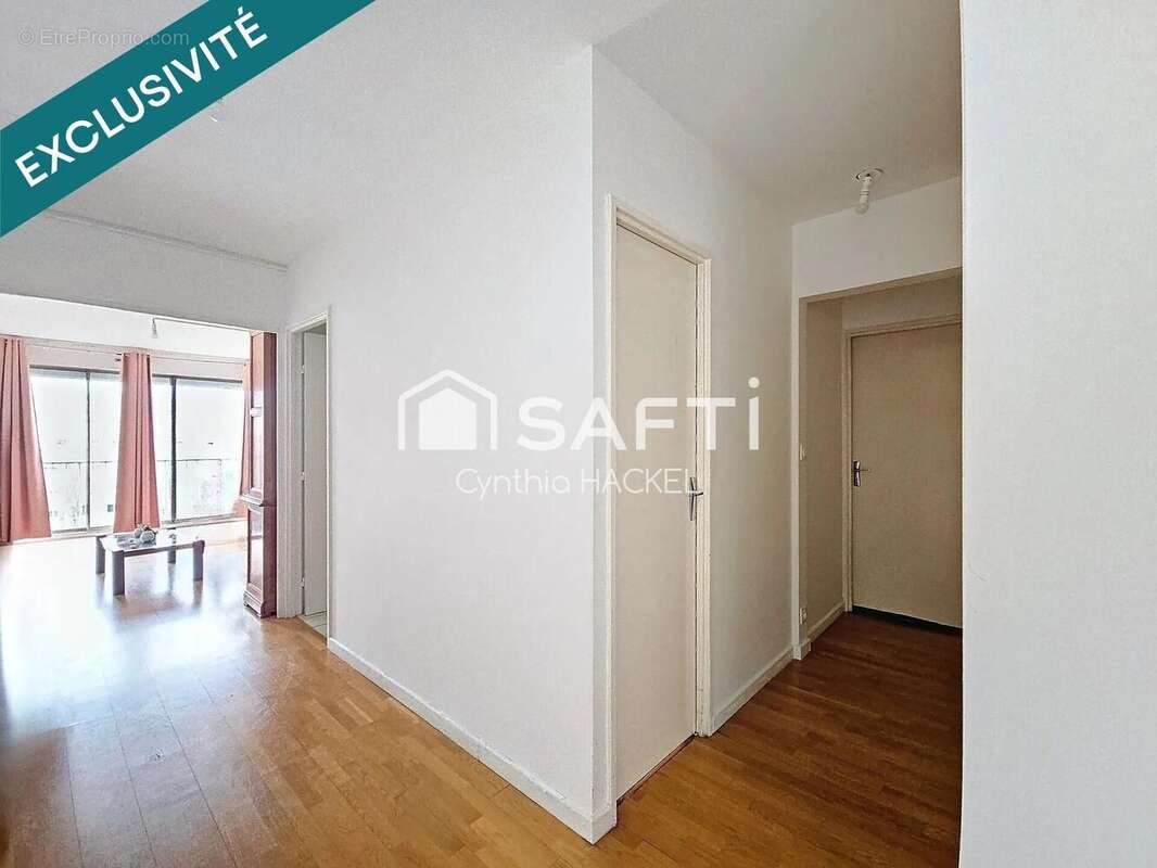 Photo 2 - Appartement à VANDOEUVRE-LES-NANCY