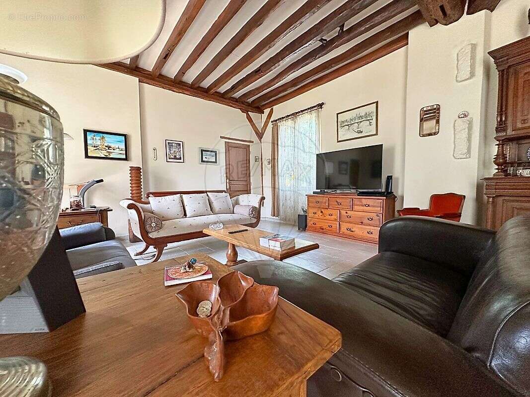 Maison à CREPY-EN-VALOIS