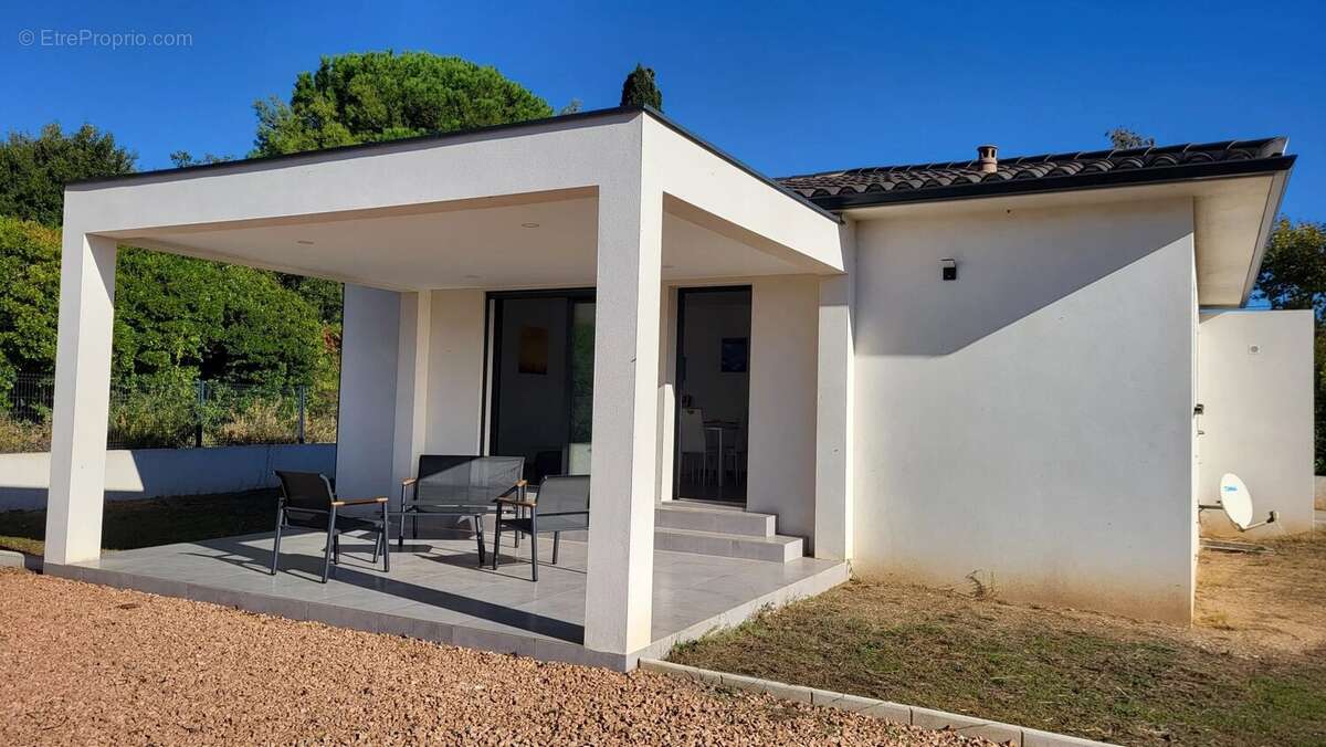 Maison à GHISONACCIA