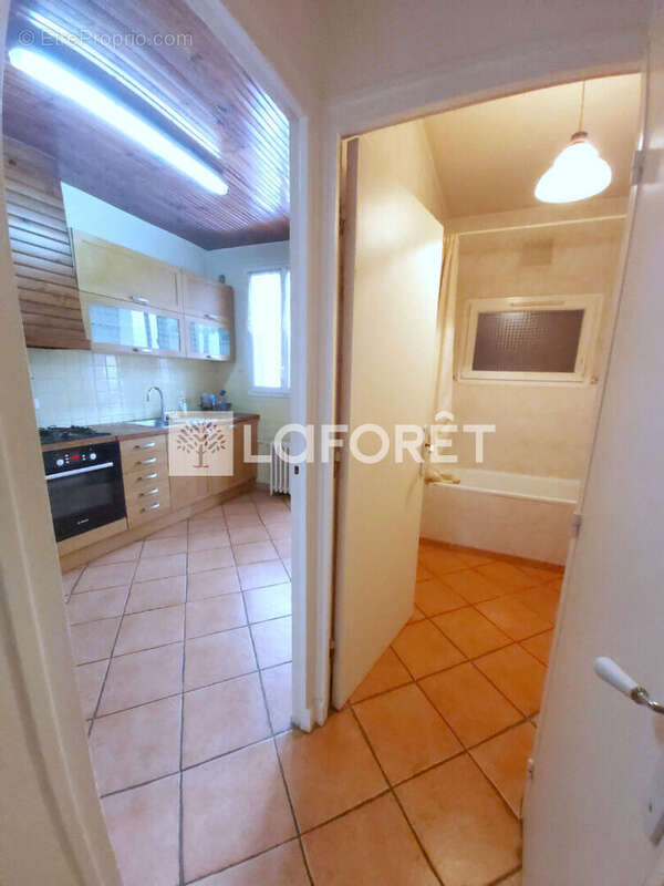 Maison à VILLEMOMBLE