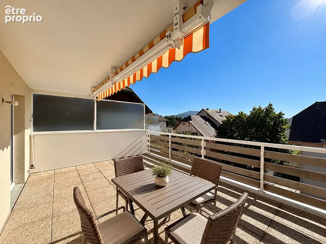 Photo Appartement à Annecy au prix de 470 000€