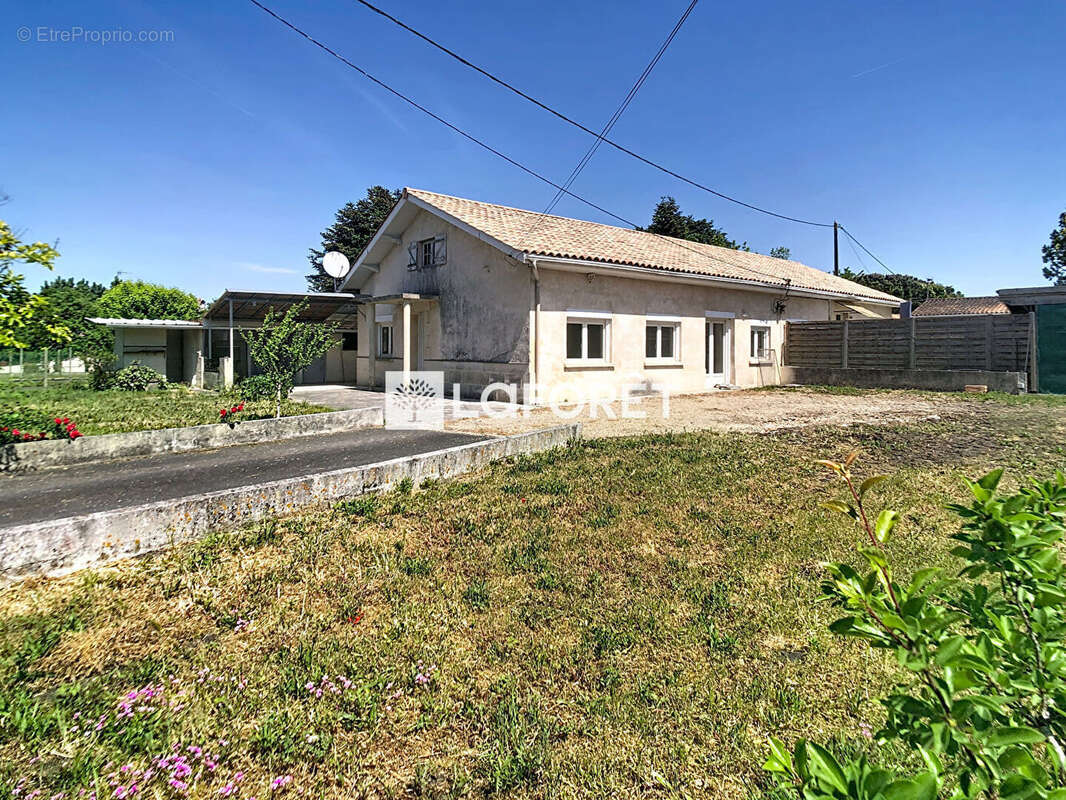Maison à GRADIGNAN