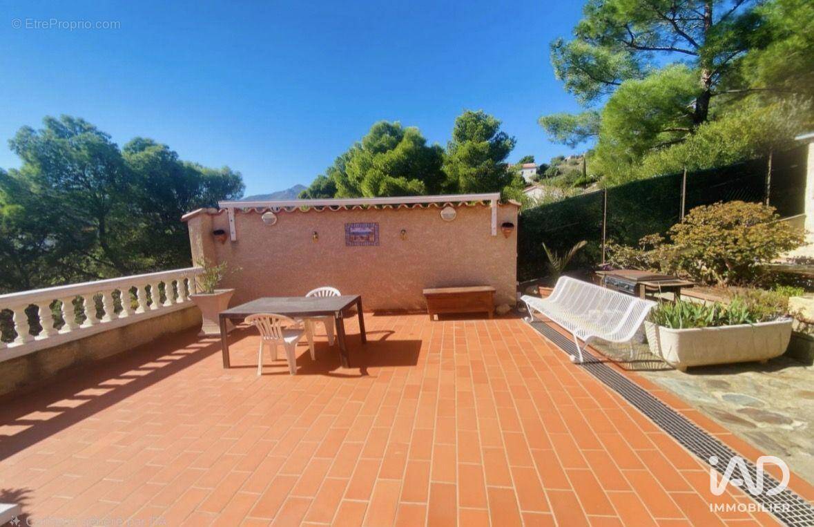 Photo 1 - Maison à CERBERE