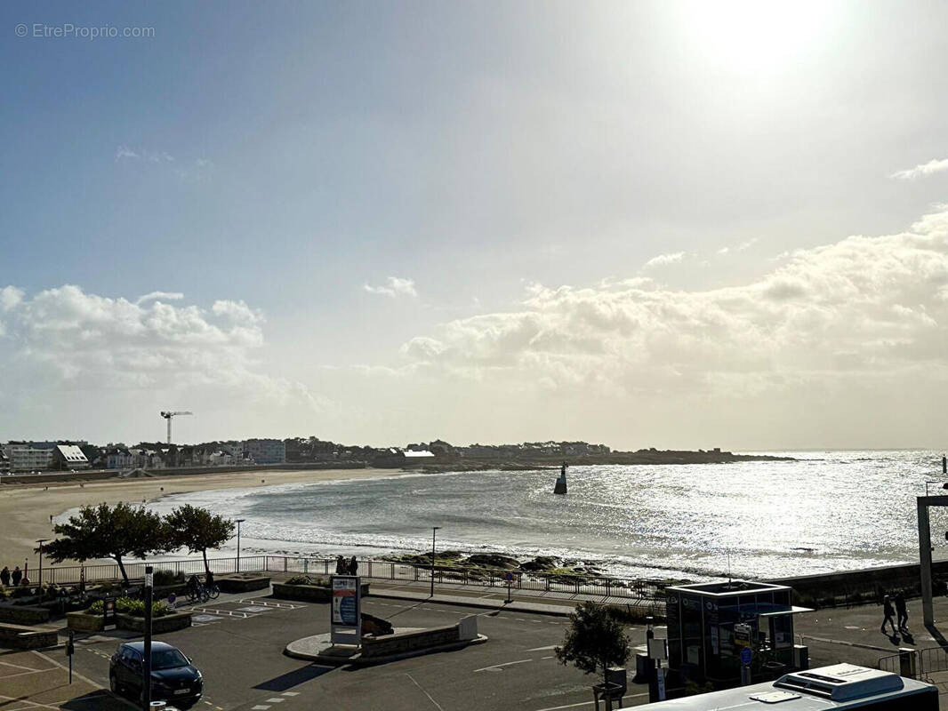 Appartement à QUIBERON