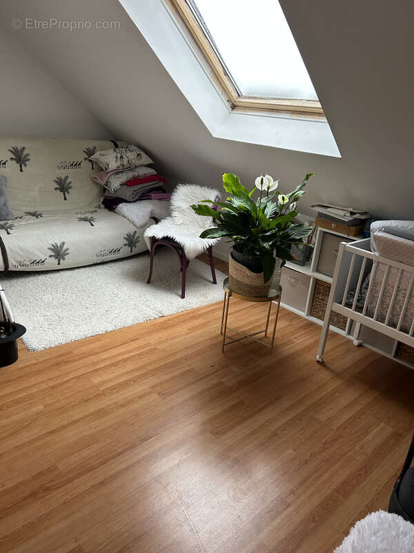 Maison à PONTAULT-COMBAULT