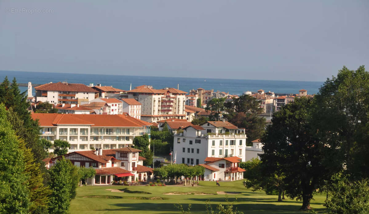 Appartement à CIBOURE