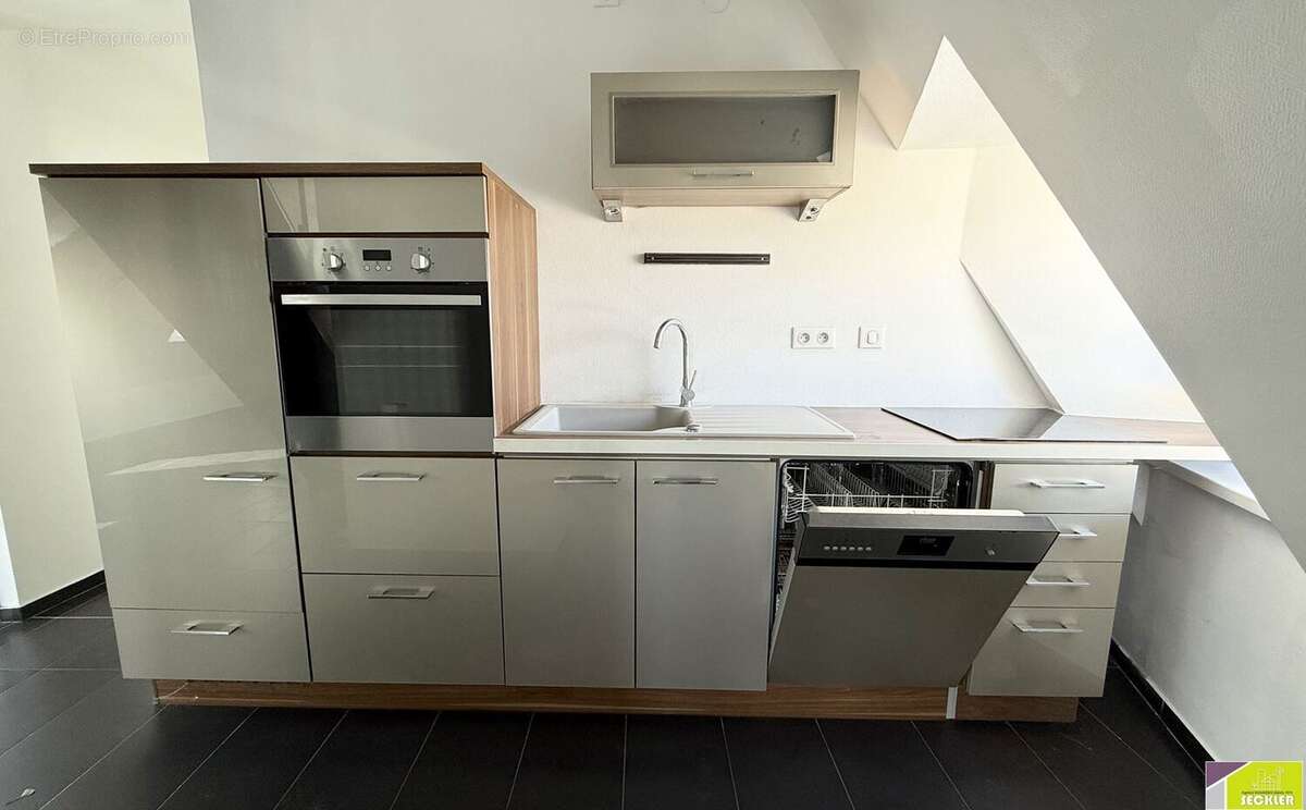 Appartement à COLMAR