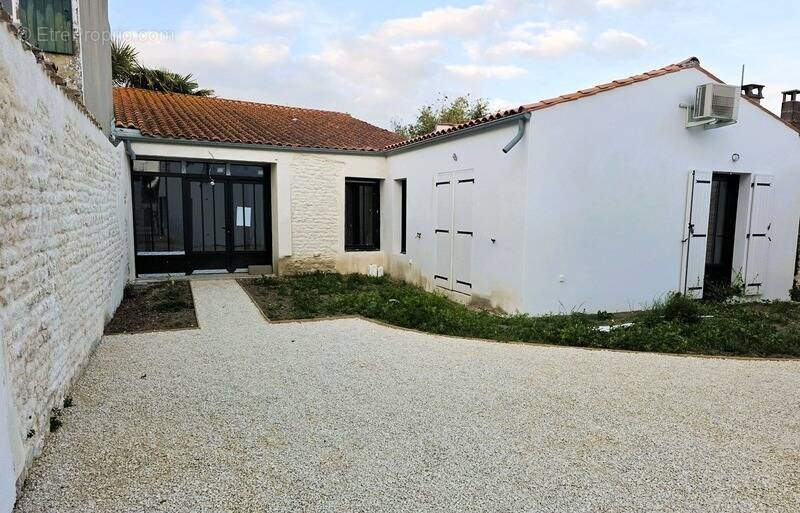 Maison à DOLUS-D'OLERON