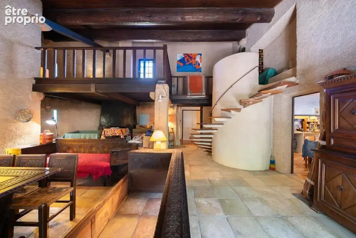 Référence : 7383-ABO - Villa de 5 chambres, terrain piscinable dans un environnement calme et privilégié à Eguilles - photo 3