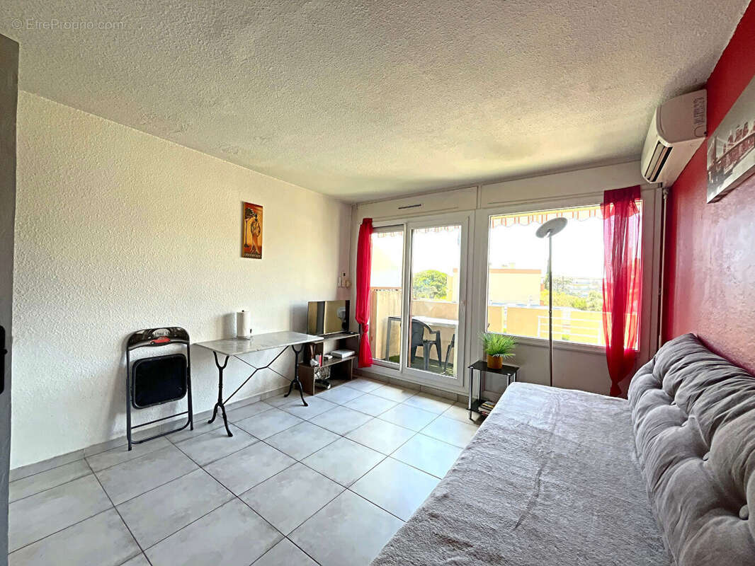 Appartement à SAINT-RAPHAEL