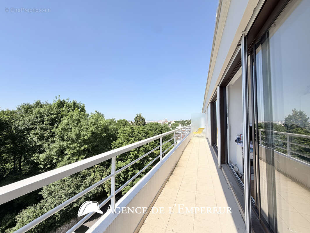 Appartement à RUEIL-MALMAISON