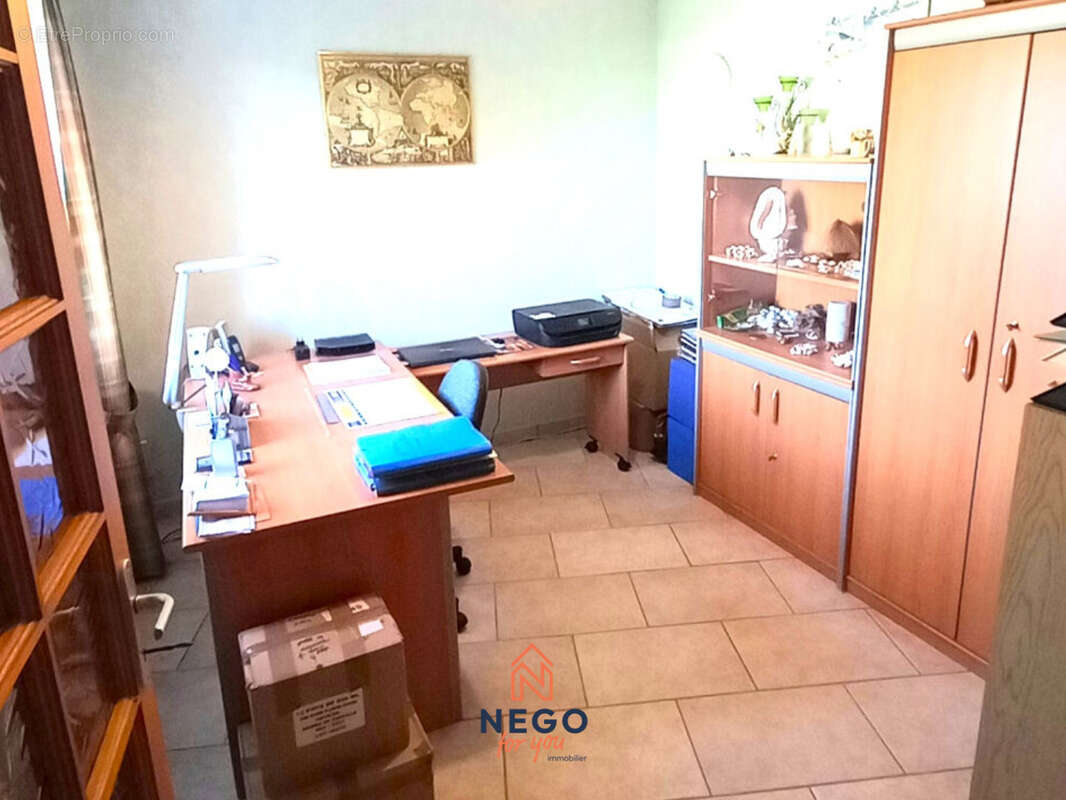 Belle maison 4 chambres et bureau - photo 4