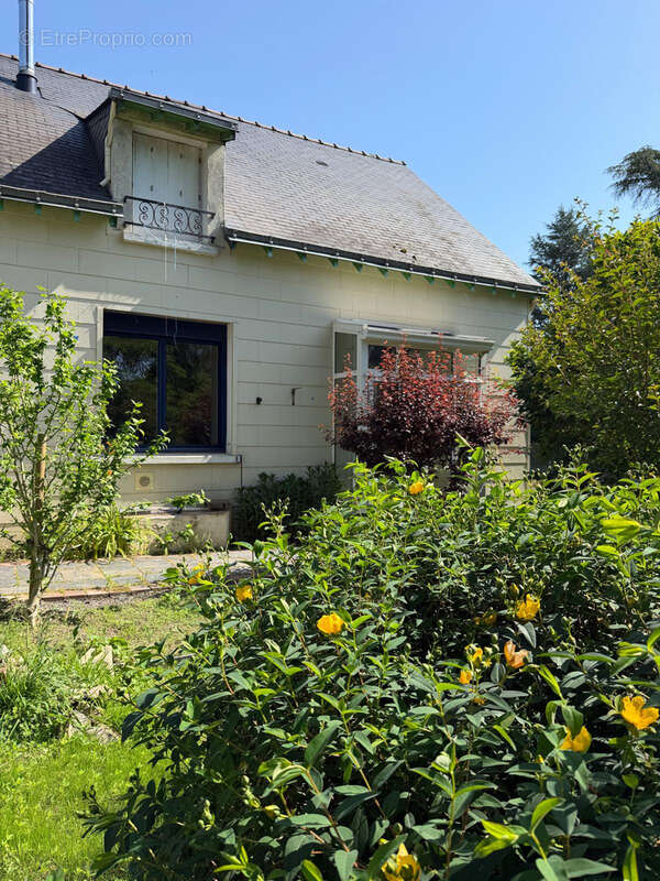 Maison à SEGRE