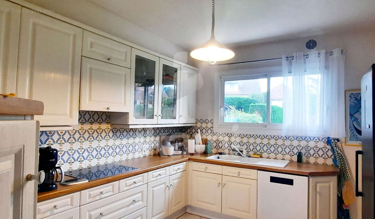 Maison à SAINT-GEORGES-SUR-BAULCHE