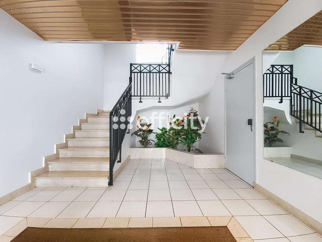 Appartement à SAINT-LEU-LA-FORET