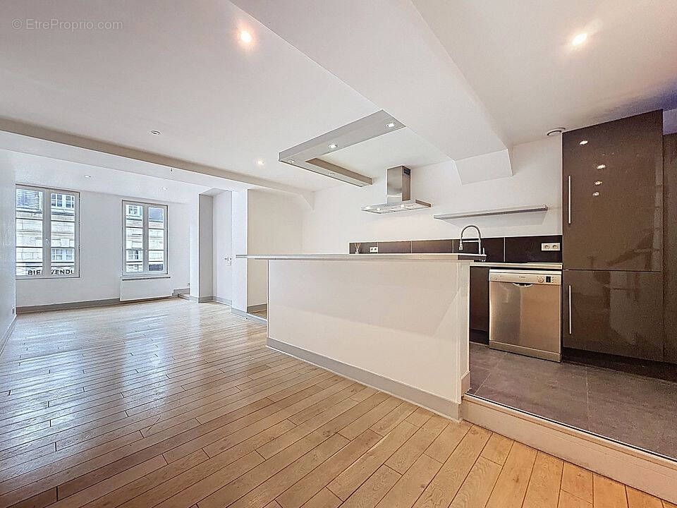 Appartement à TROYES