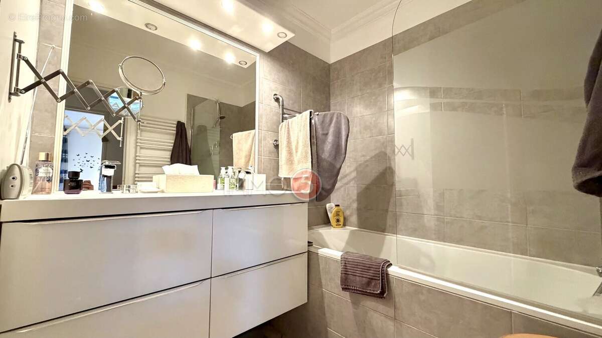 Appartement à LE RAINCY