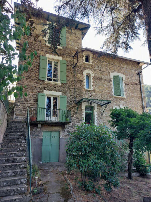 Ensemble immobilier : maison de caractère 180m² et annexe 80m² sur 9974m² - photo 14