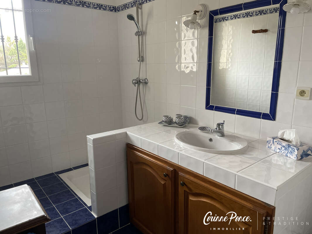 Sernhac villa familiale quartier residentiel piscine corinne ponce immobilier - photo 18