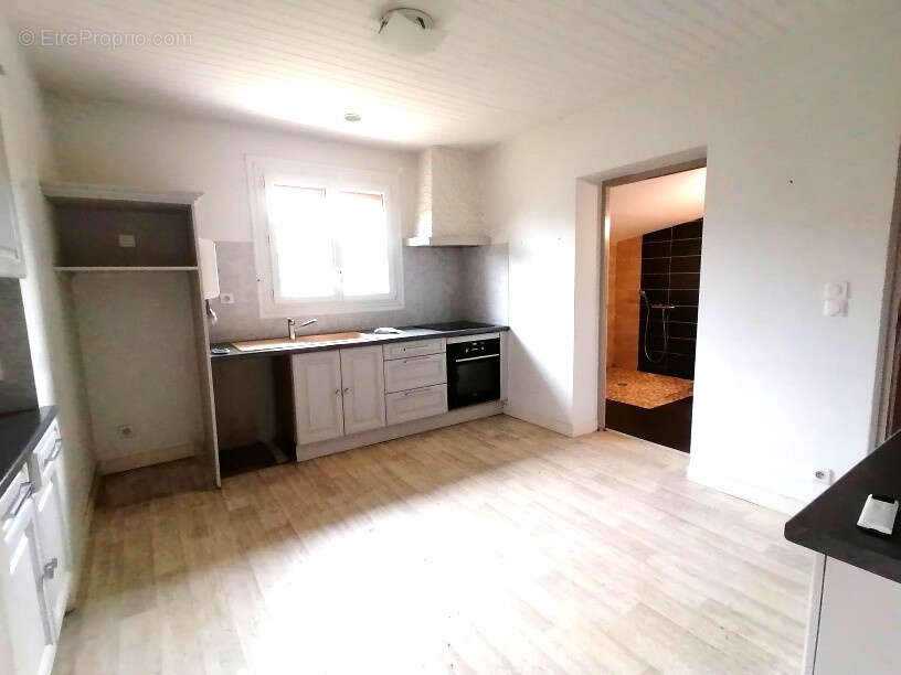 Maison à CASTELSARRASIN