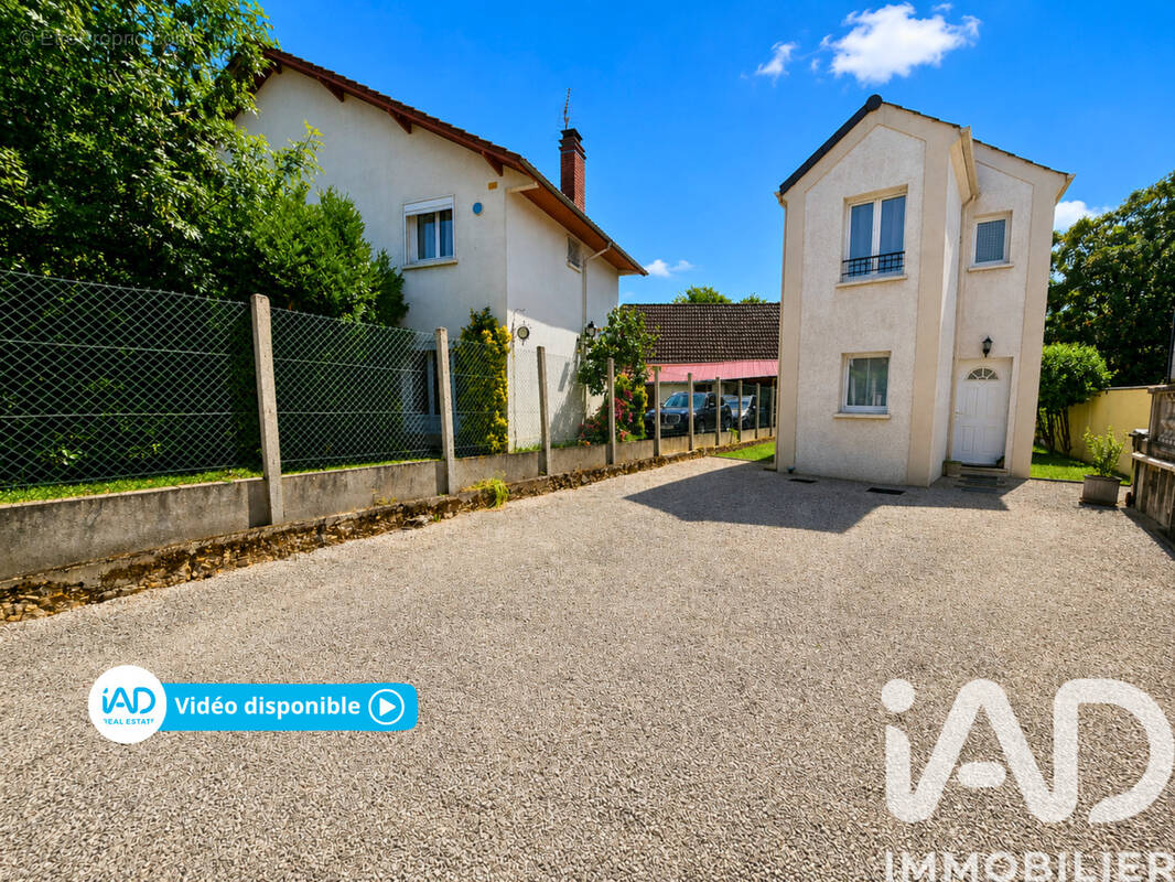 Photo 1 - Maison à SAINT-MICHEL-SUR-ORGE