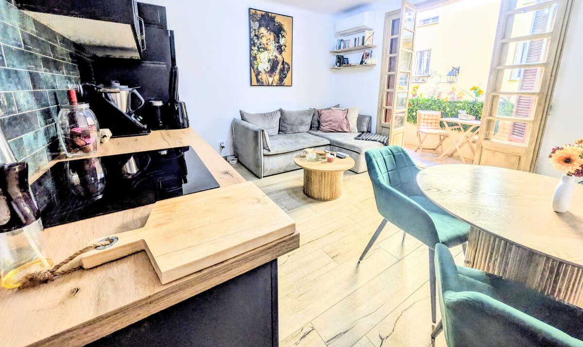 Appartement à AJACCIO