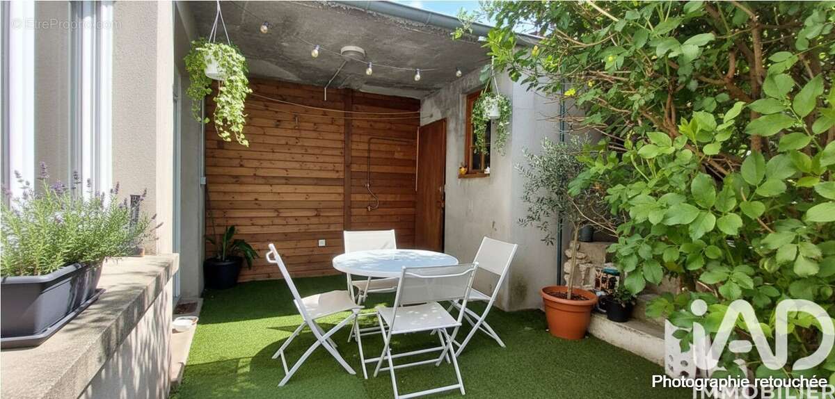 Photo 5 - Maison à MONTLUCON