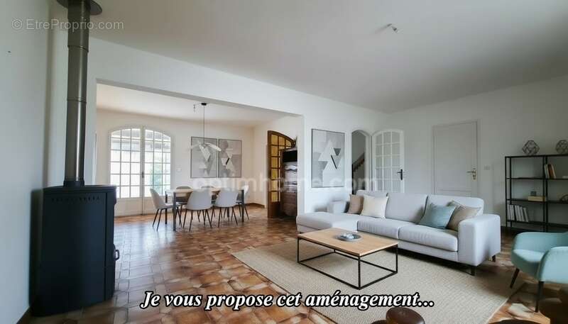 Maison à MARIGNANE