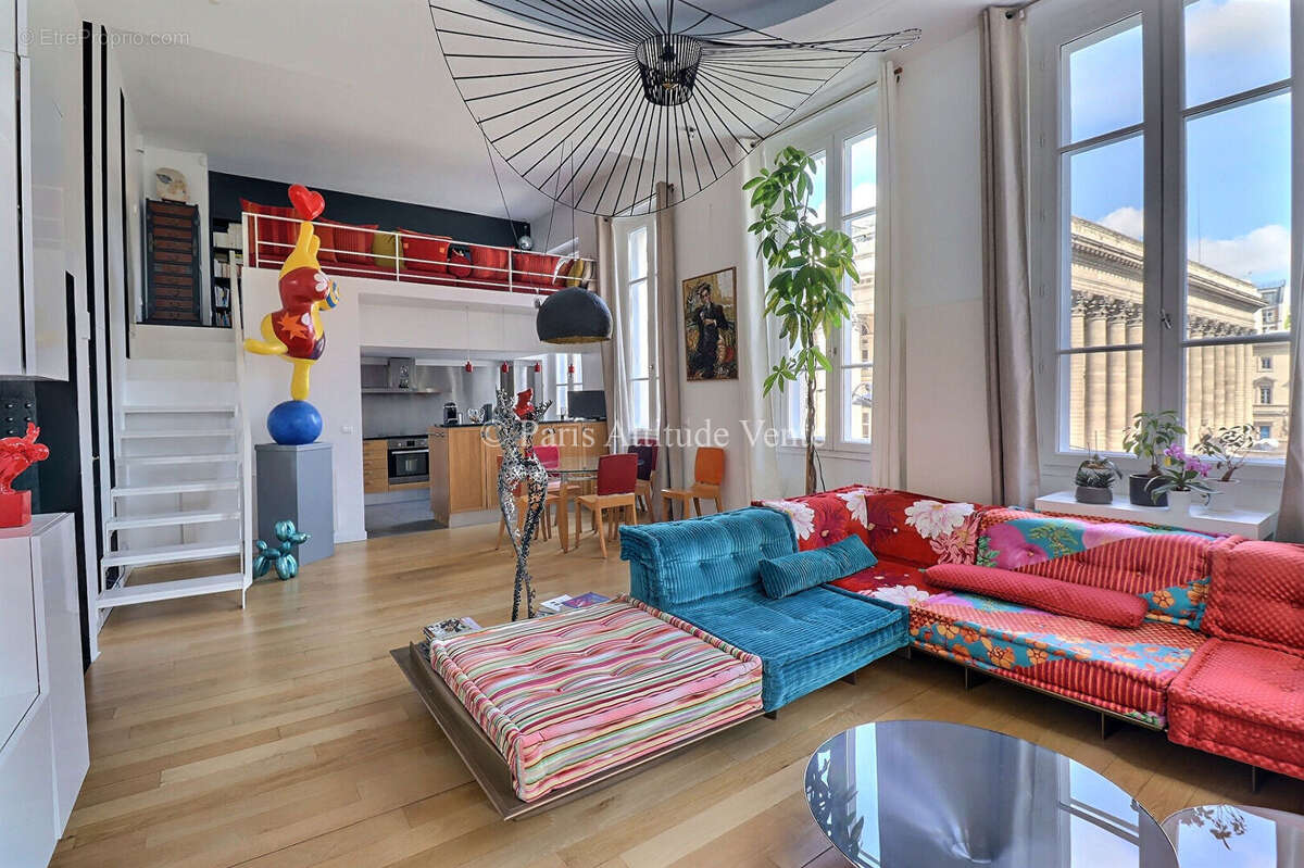 Vente appartement paris 75002 bourse - photo 4