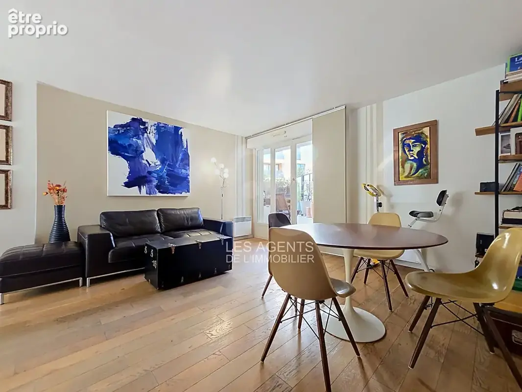 Appartement à ASNIERES-SUR-SEINE