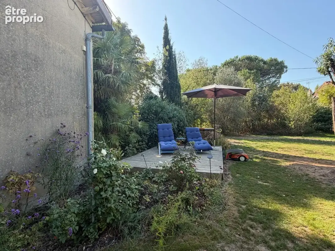 PLAISANCE(32) du Gers: AUTHENTIQUE LONGERE XVIIIs de 240m2, 4chambres, sur jardin paysagé clos de 2.500m2 et piscine hors sol, p - photo 37