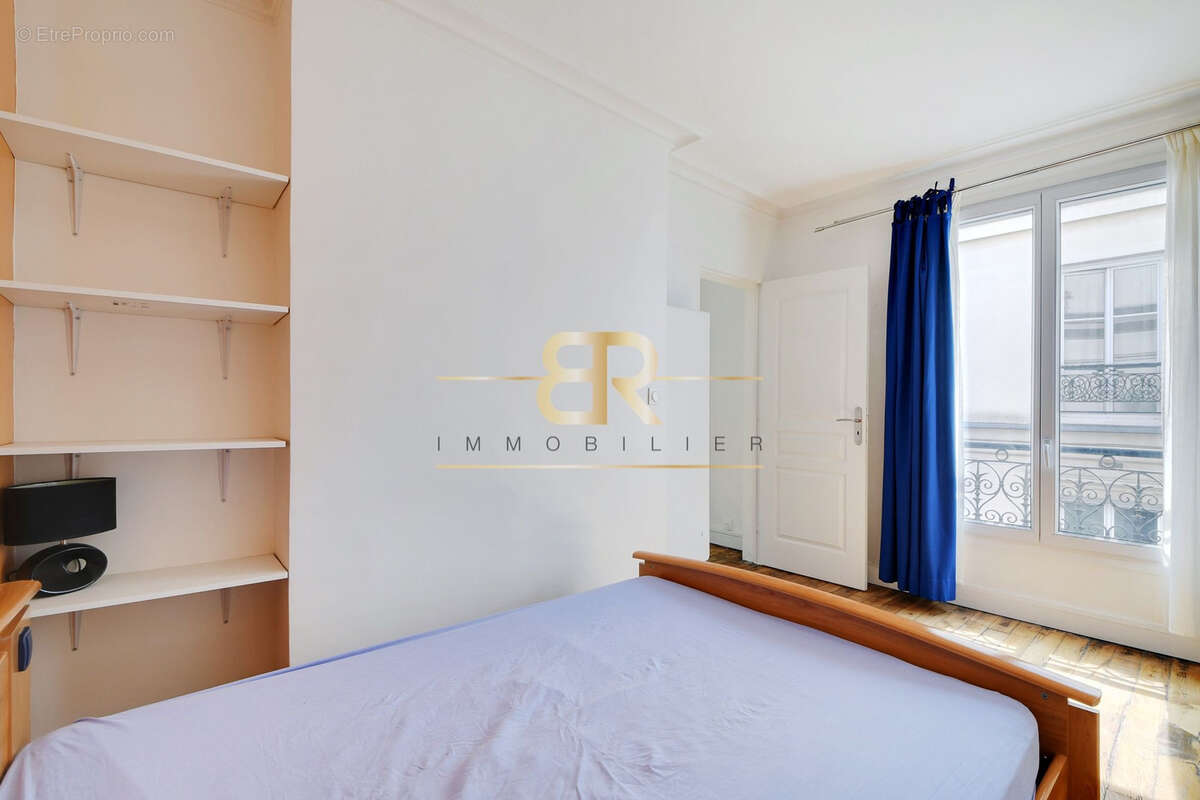 Appartement à PARIS-19E