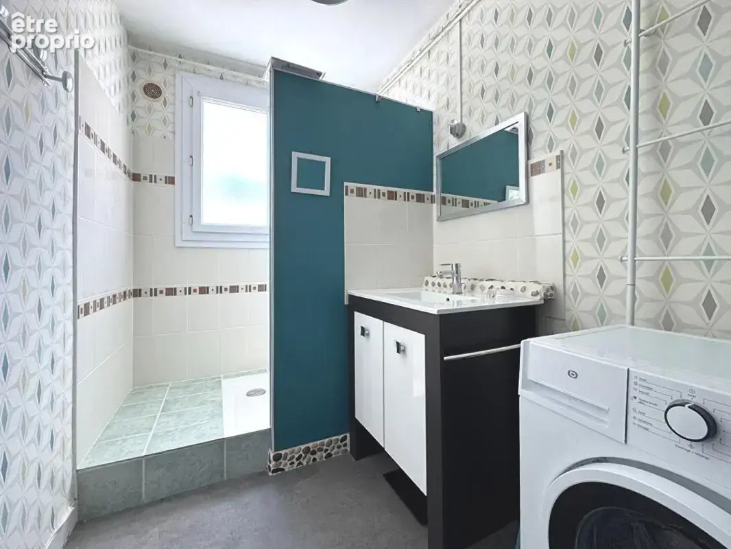 Appartement Saint Nazaire  Parc Paysager , 2 chambres - photo 6