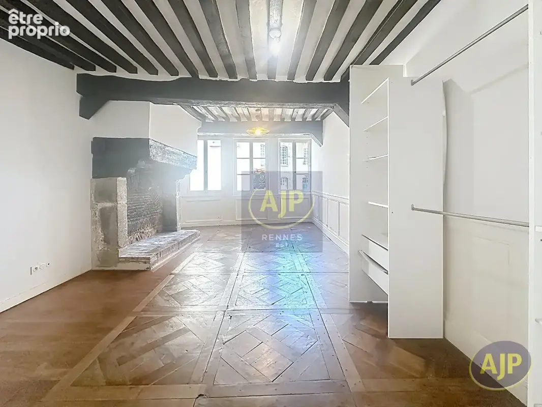 Appartement à RENNES