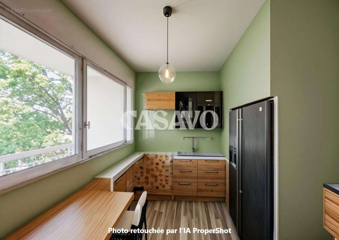 Appartement à LIMEIL-BREVANNES