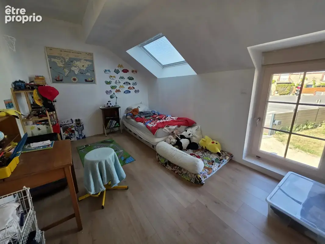 Charmante ferme rénovée de 150 m² à Amilly - photo 7